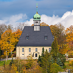 Kirche Oberneuschönberg
