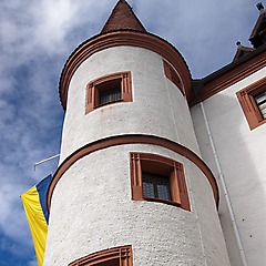 Schlossturm Schlettau