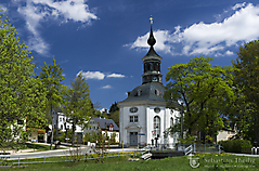 Barockkirche Carlsfeld