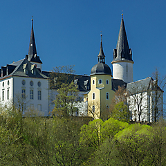 Schloss Purschenstein Neuhausen