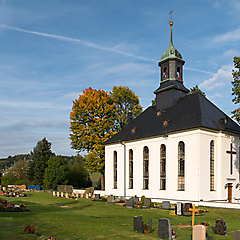Dorfkirche Schwarzbach
