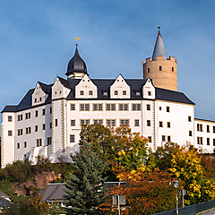 Schloss Wildeck in Zschopau 2