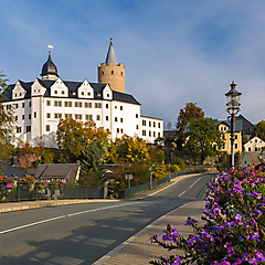 Schloss Wildeck in Zschopau 3