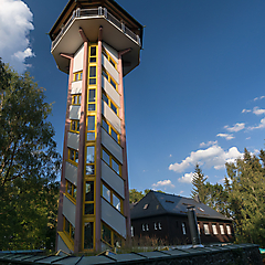 Der Scheibenbergturm
