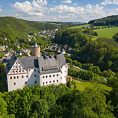 Burg Scharfenstein 2
